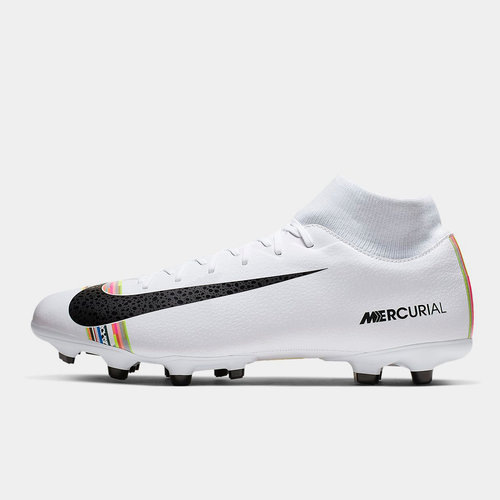 Nike Launch The Mercurial Superfly GS 360 Edition SoccerBible