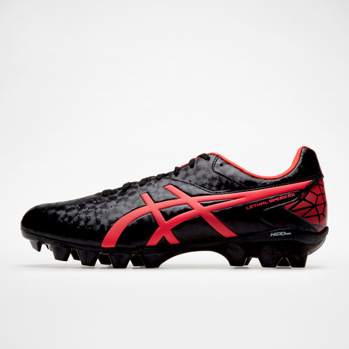 Asics Lethal Speed Rs Fg Rugby Boots 75 00
