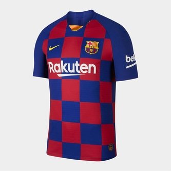 FC Barcelona 2019 20 Vapor Match Home Shirt Mens