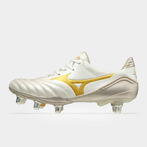 all white rugby boots