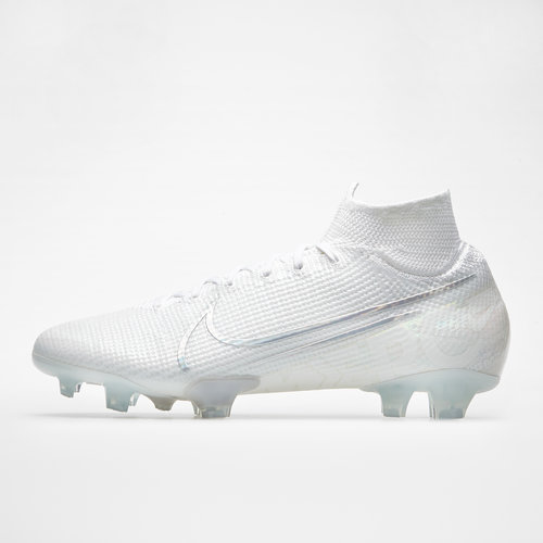 black and white nike boots