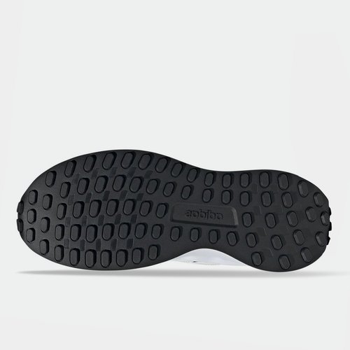 adidas Run 70s Running Shoes Womens Black/White, £42.00