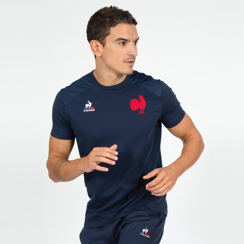 France Training T-Shirt Men's 21/22