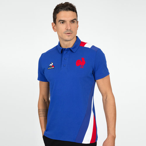 France Polo Shirt Men's 21/22