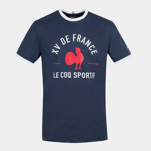 France Fan T-Shirt Men's 21/22