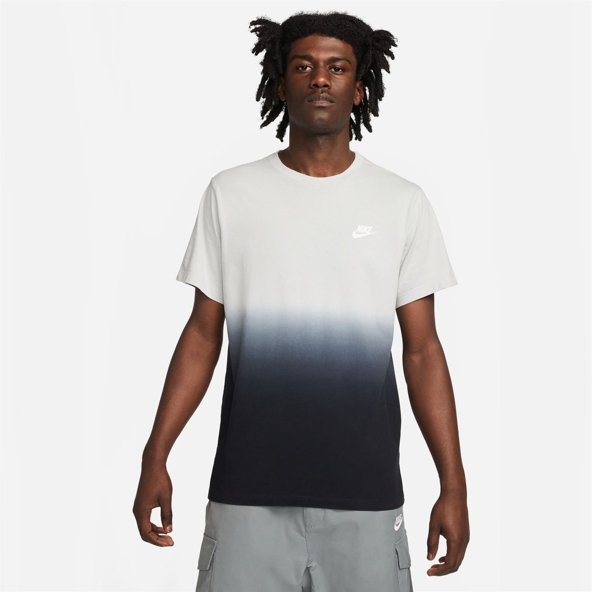 Nike Sportswear Essentials+ Mens Dip Dyed T Shirt