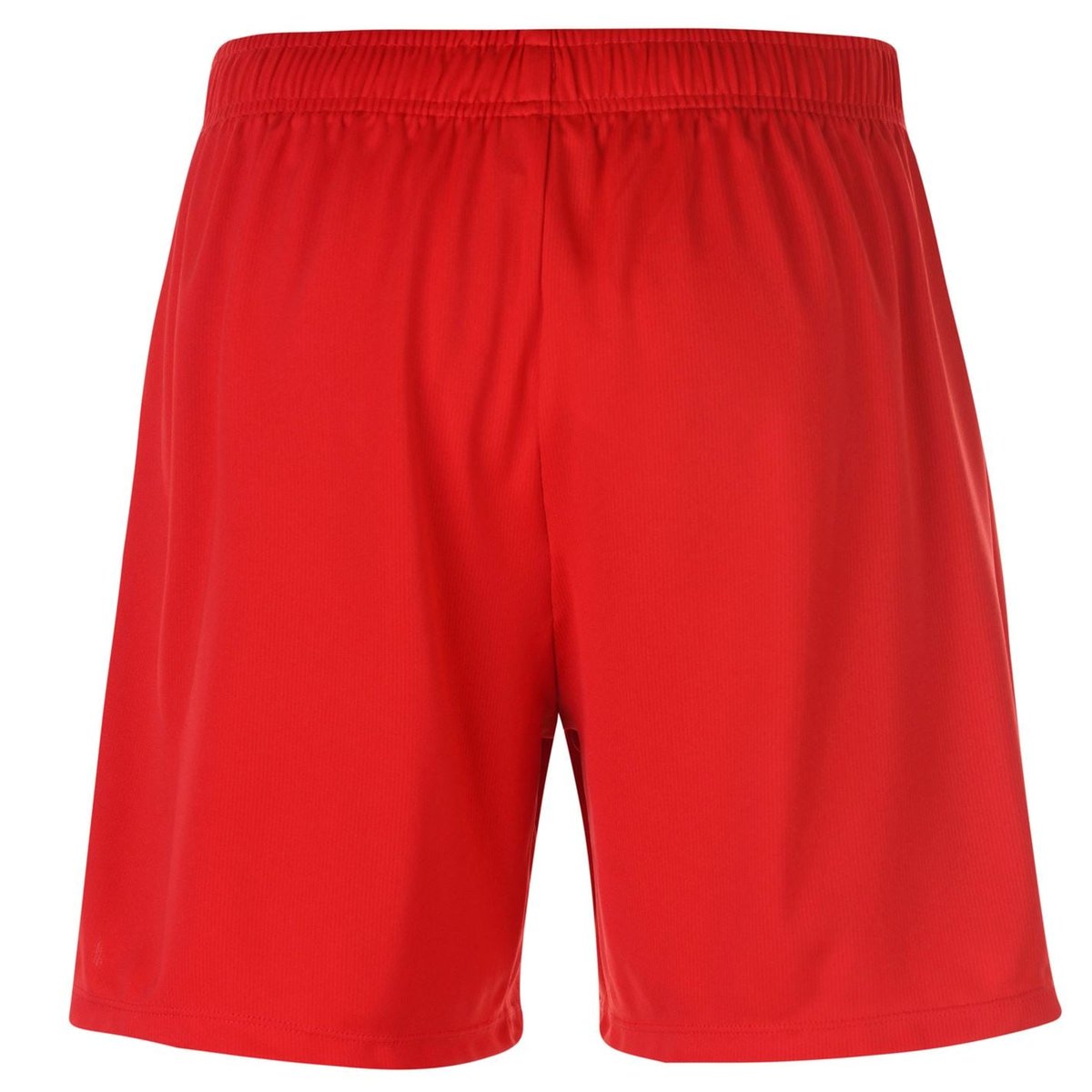 Sondico Mens Core Football Shorts Red Training Activewear Sports Pants ...