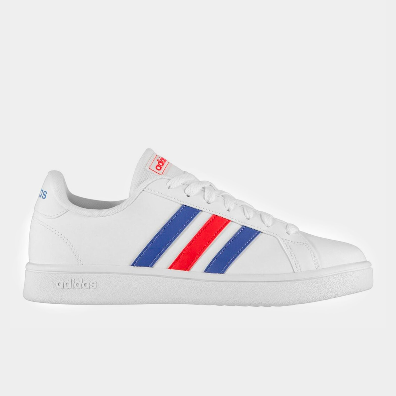 adidas Mens Grand Court Base Trainers 