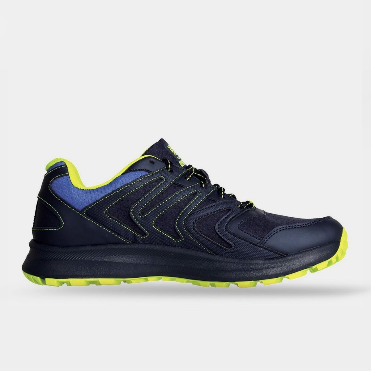 Karrimor Mens Caracal Waterproof Trail Running Shoes Trainers | eBay