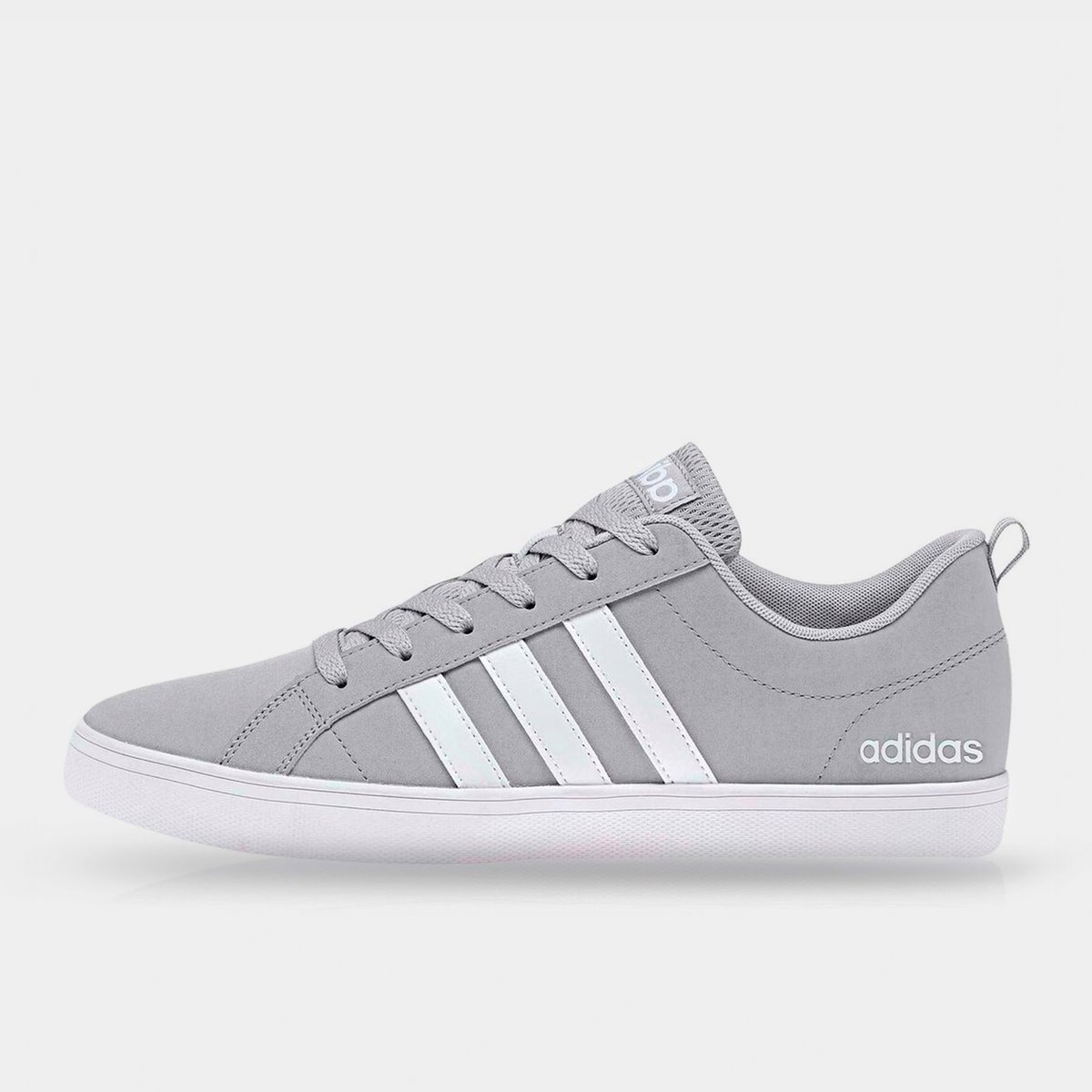 adidas pace vs mens trainers white