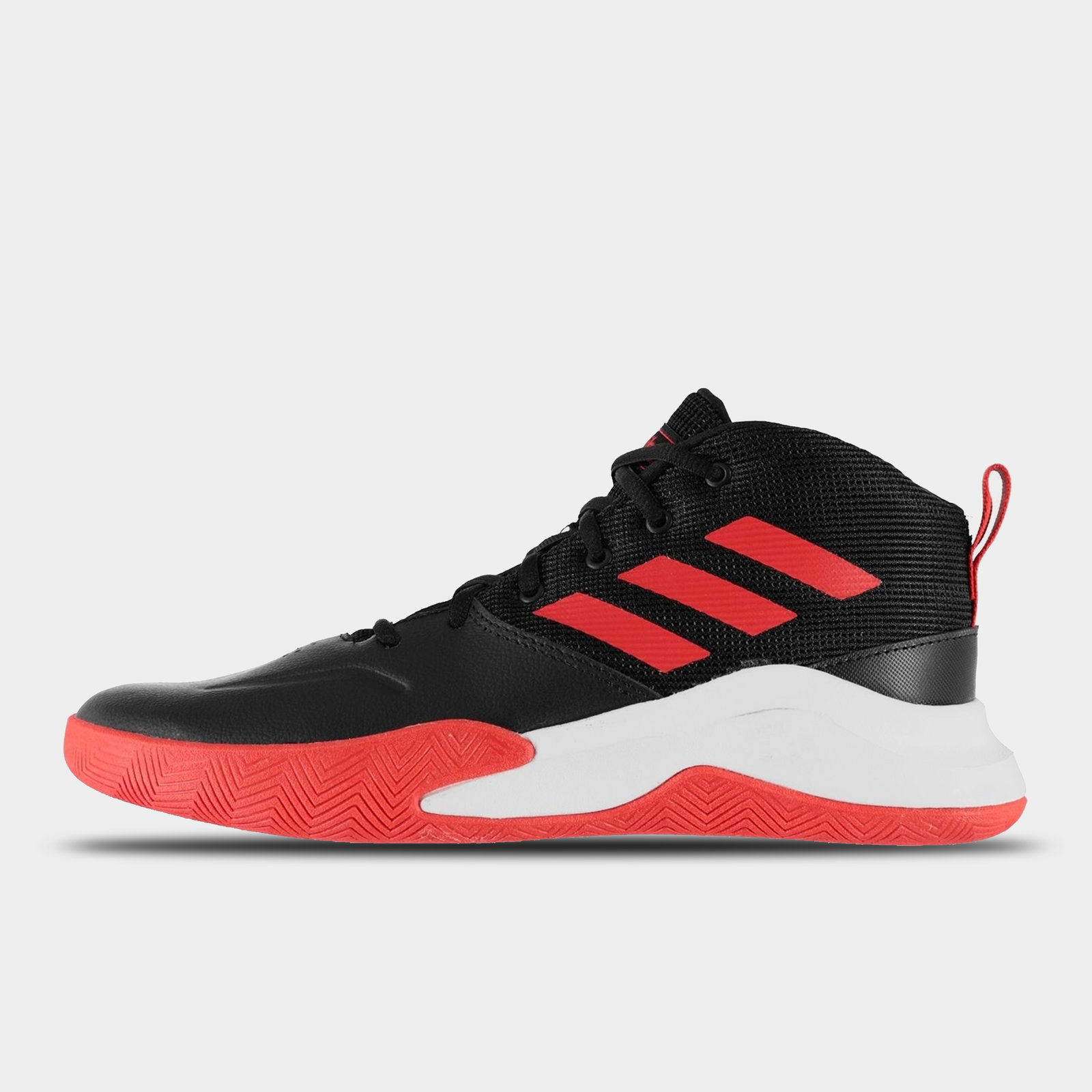 adidas men's own the game basketball shoe