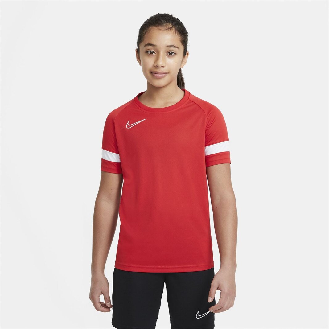 nike fit academy soccer top