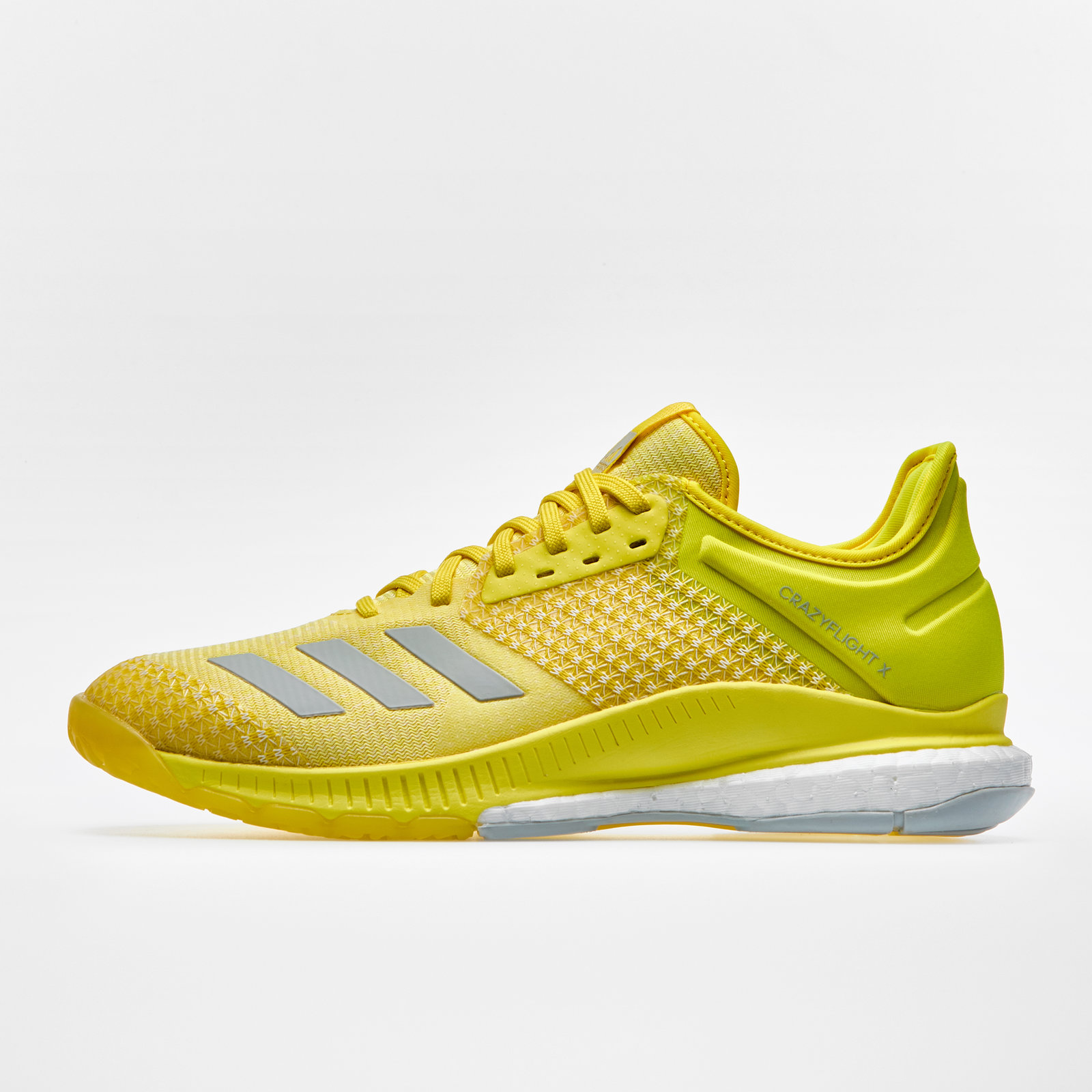 2 Netball Trainers Sports Shoes Yellow 