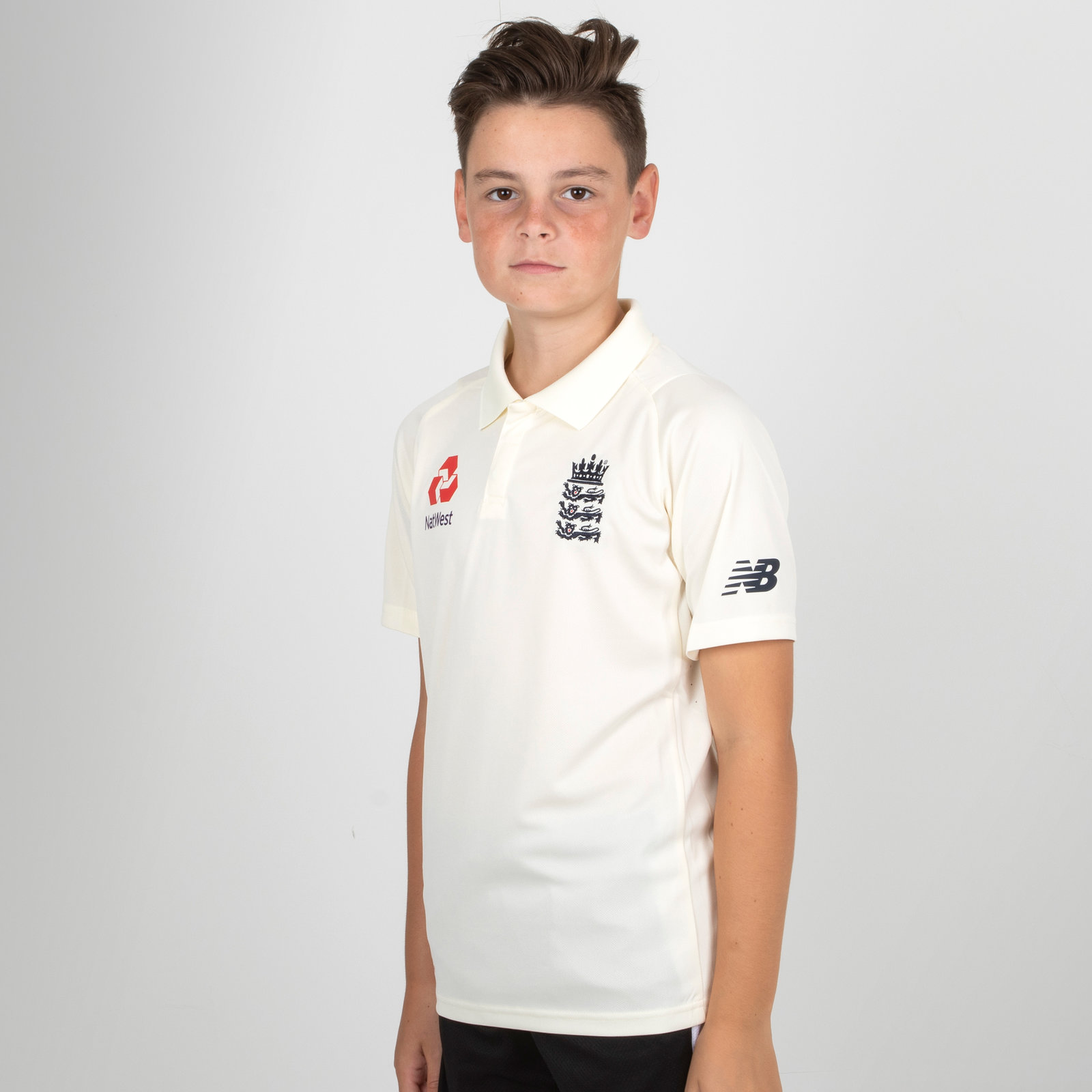 new balance england cricket junior training t shirt