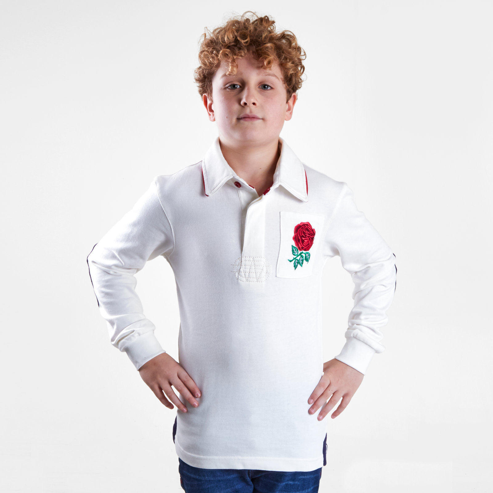 kids england rugby jersey