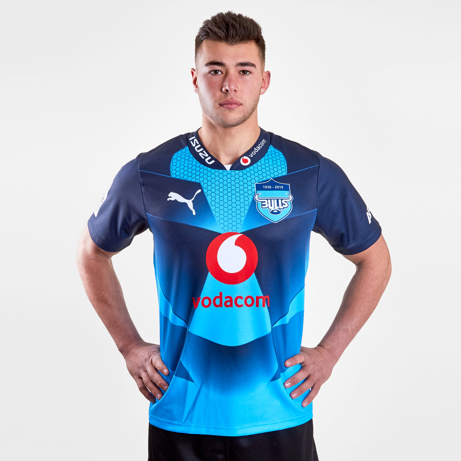 blue bulls rugby jersey 2019