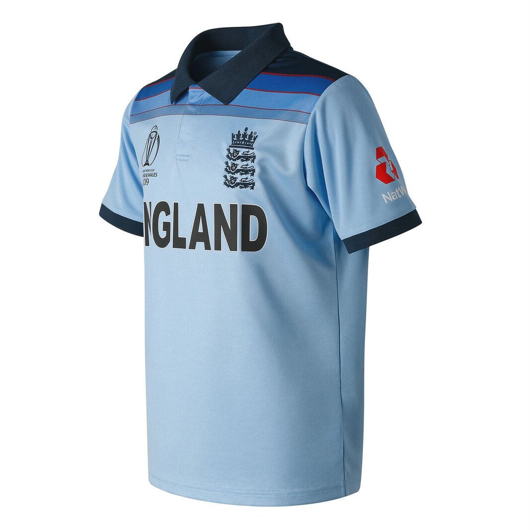 england cricket world cup jersey 2019